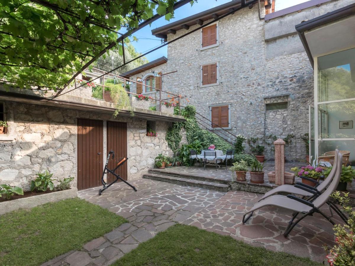 Corte Faliva Brenzone sul Garda Exterior foto